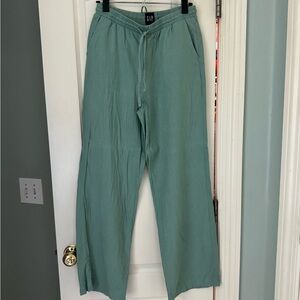 GAP Casual Sage Green Pants